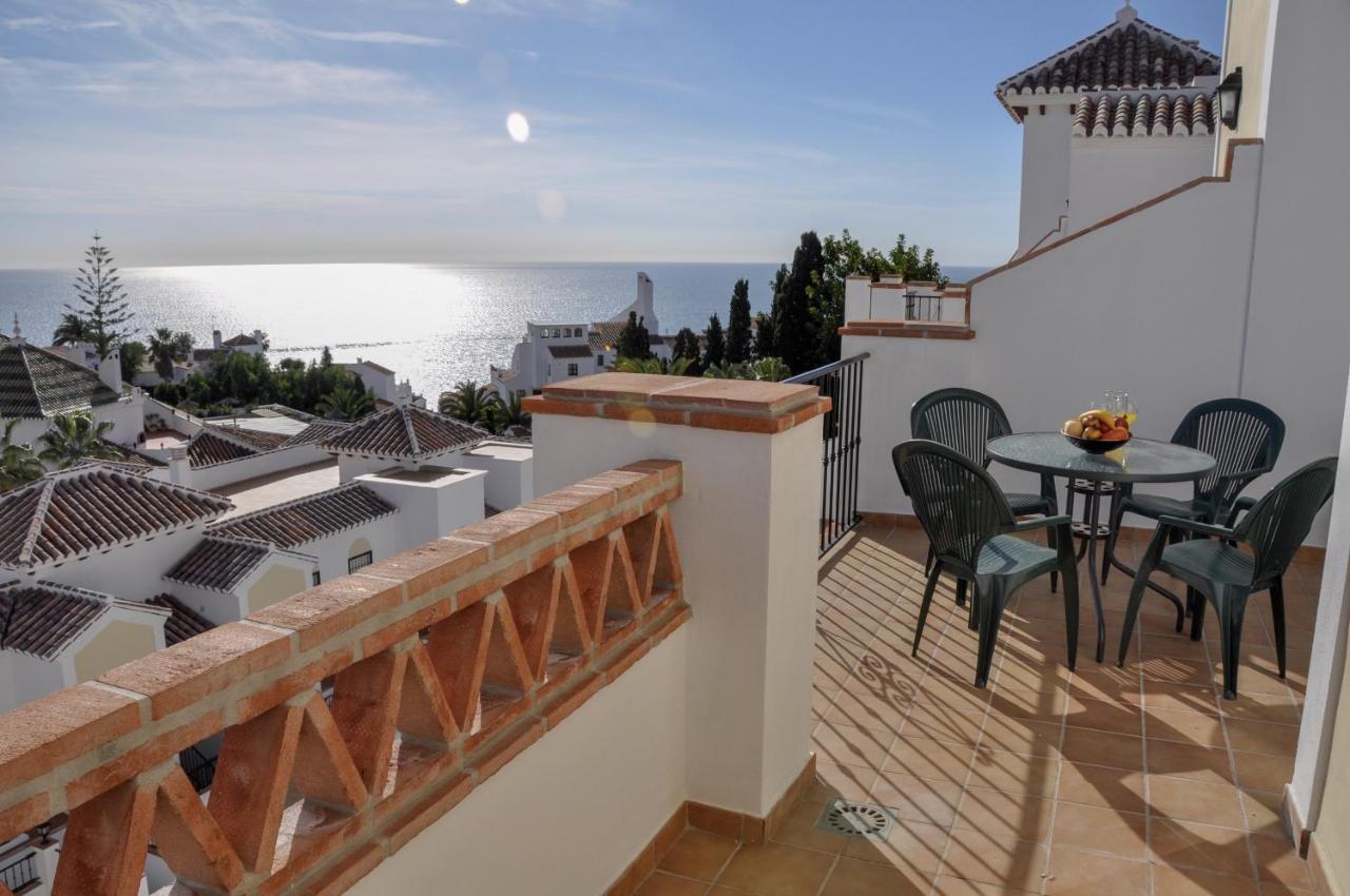 Nerja Paradise Rentals - Apt Chimenea C2D Exterior photo