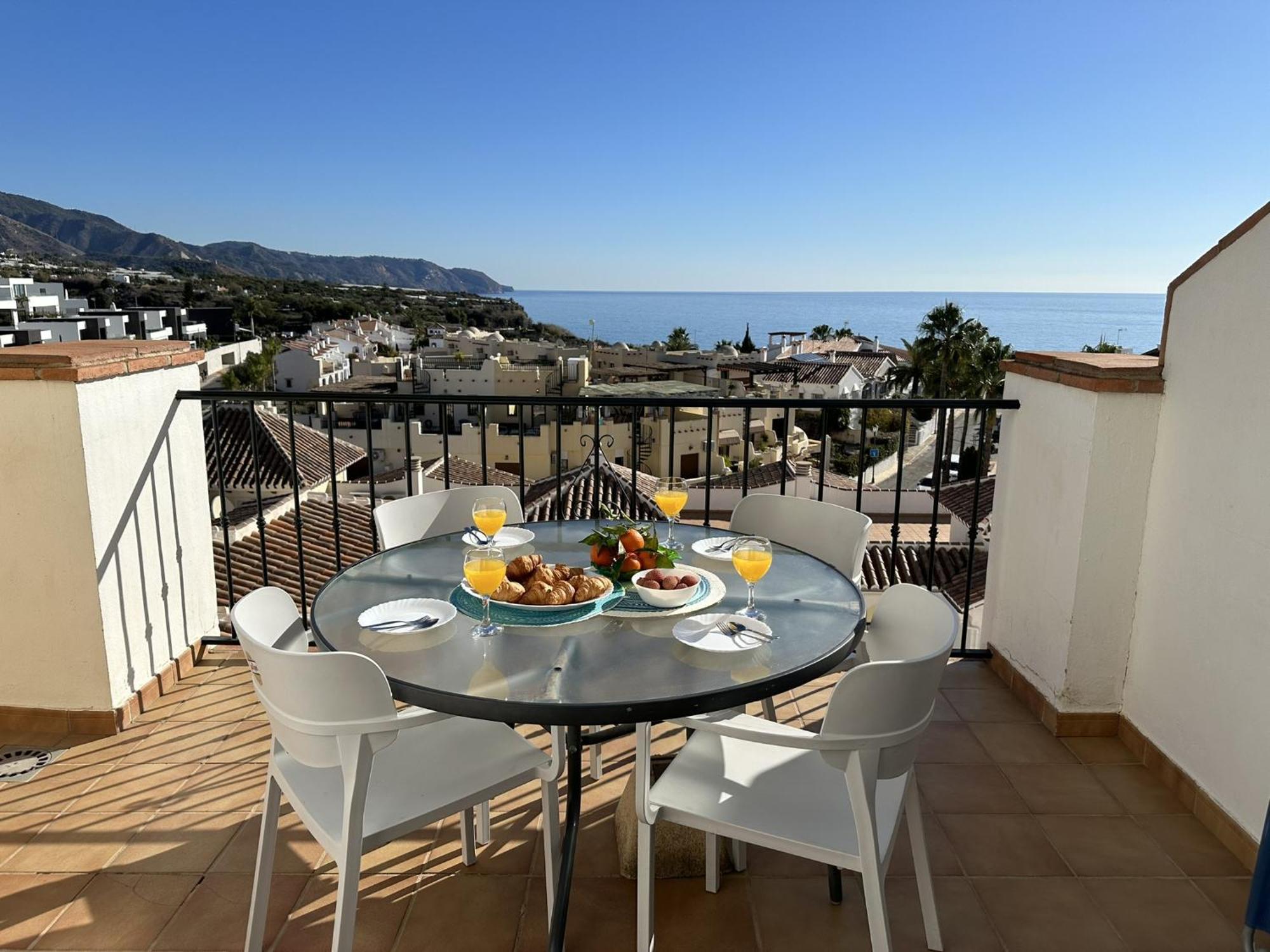 Nerja Paradise Rentals - Apt Chimenea C2D Exterior photo