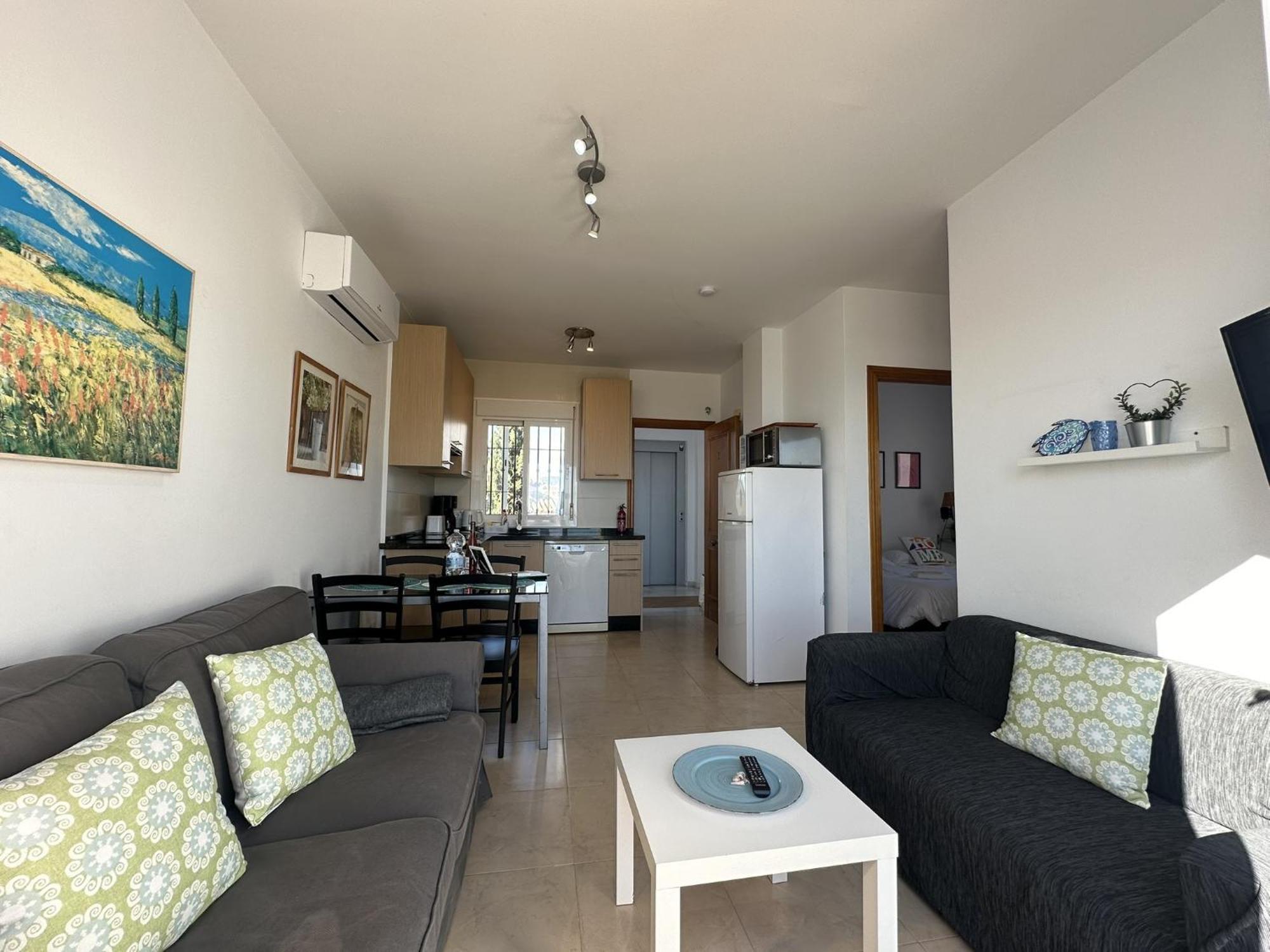 Nerja Paradise Rentals - Apt Chimenea C2D Exterior photo