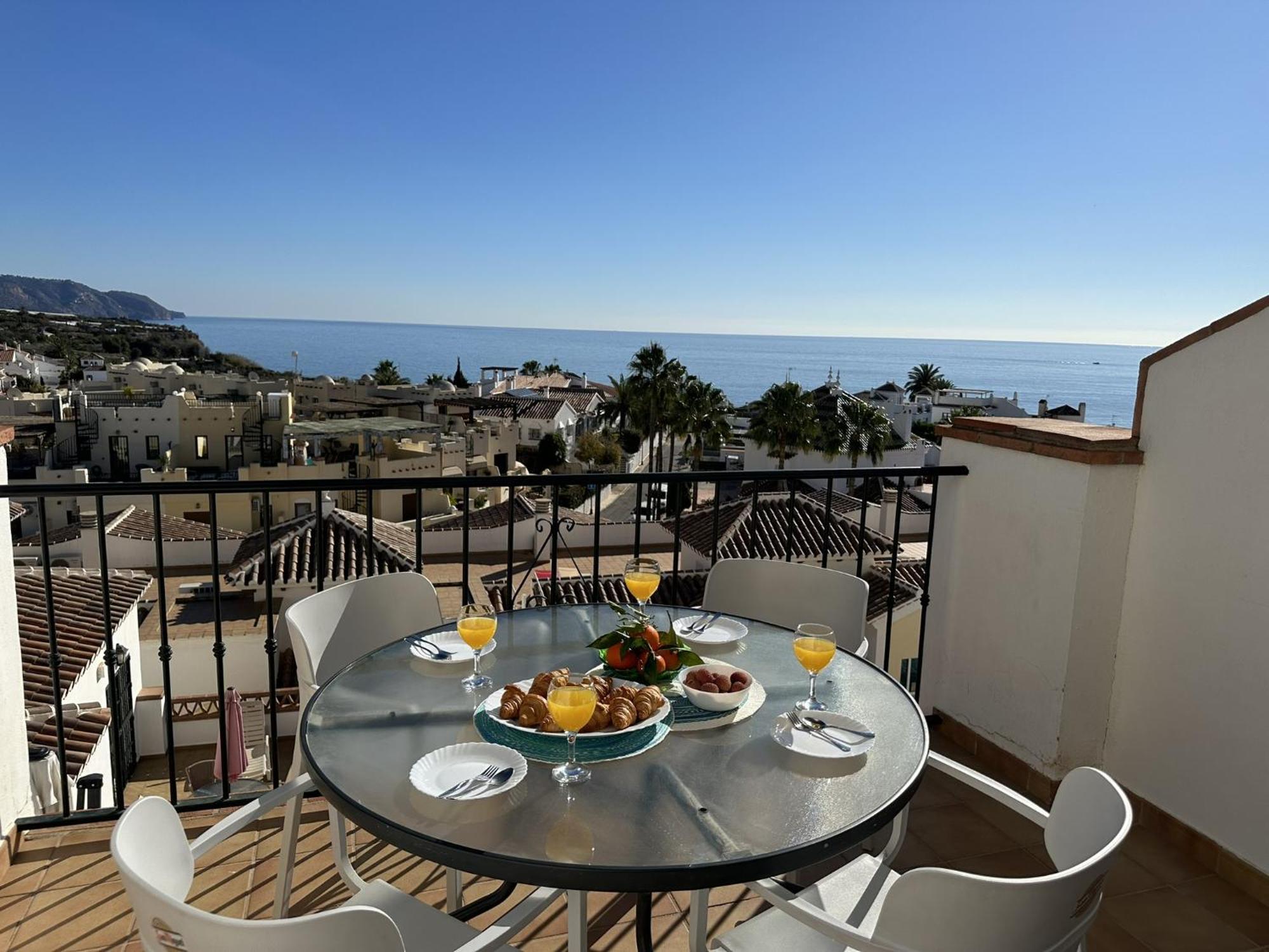 Nerja Paradise Rentals - Apt Chimenea C2D Exterior photo